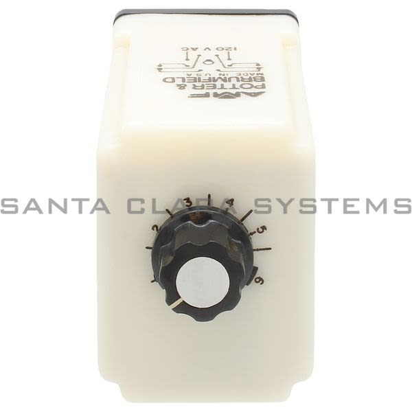 Potter & Brumfield CKB-38-70180  Time Delay Relay | Tyco | 3415 Product Image
