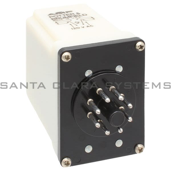Potter & Brumfield CKB-38-70180  Time Delay Relay | Tyco | 3415 Product Image