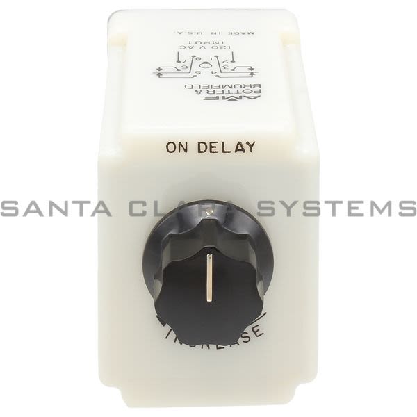 Potter & Brumfield CKB-38-71063 Time Delay Relay Product Image