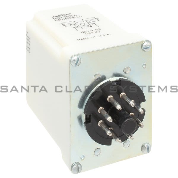 Potter & Brumfield CKB-38-71063 Time Delay Relay Product Image