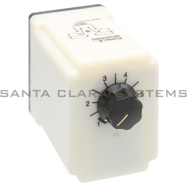 Potter & Brumfield CKB-38-77010  Time Delay Relay Product Image