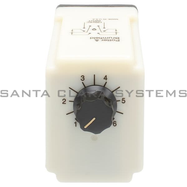 Potter & Brumfield CKB-38-77010  Time Delay Relay Product Image