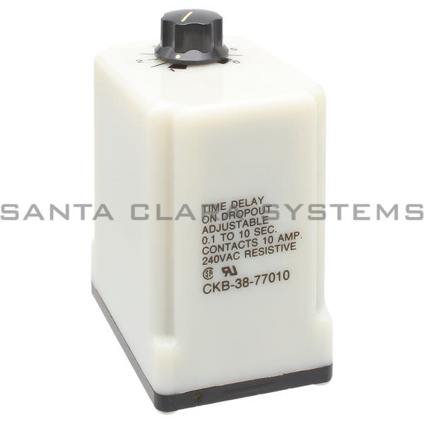 Potter & Brumfield CKB-38-77010  Time Delay Relay Product Image