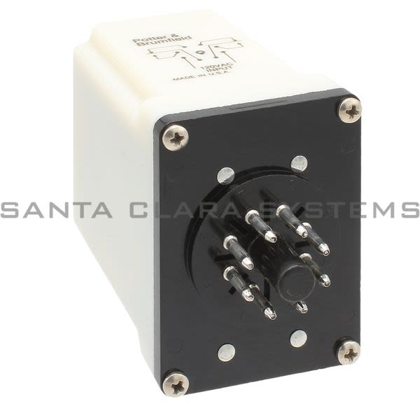 Potter & Brumfield CKB-38-77010  Time Delay Relay Product Image