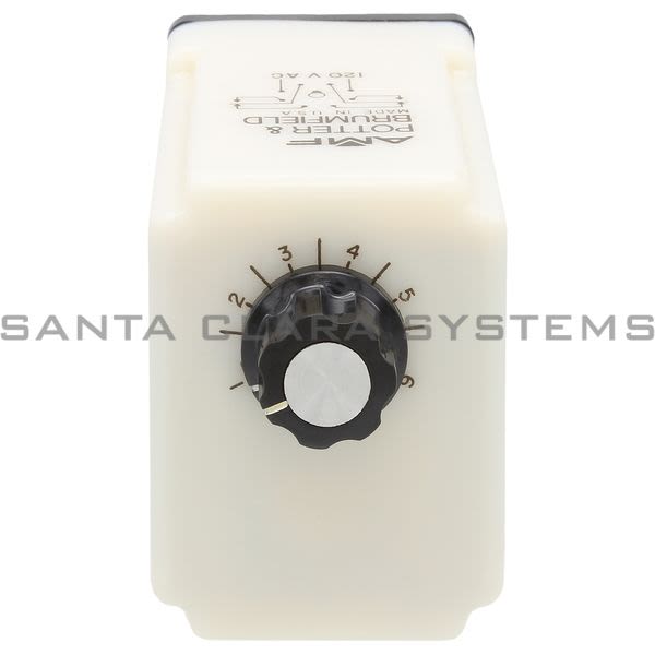 Potter & Brumfield CKB-38-77060  Tie Delay Relay DPDT Product Image