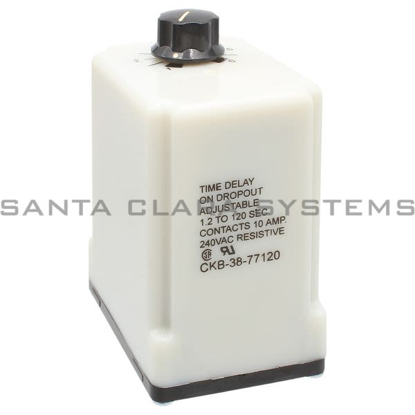 Potter & Brumfield CKB-38-77120 Relay Product Image