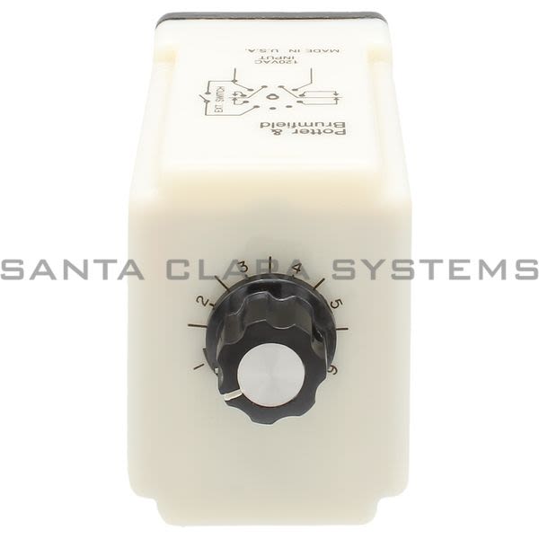 Potter & Brumfield CKB-38-78010  Time Delay Relay 240V Product Image