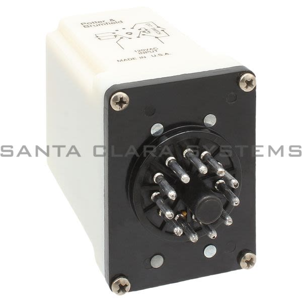 Potter & Brumfield CKB-38-78010  Time Delay Relay 240V Product Image