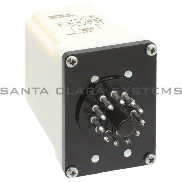 Potter & Brumfield CKB-38-78060 Time Delay Relay 10A | Tyco 4725 Product Image