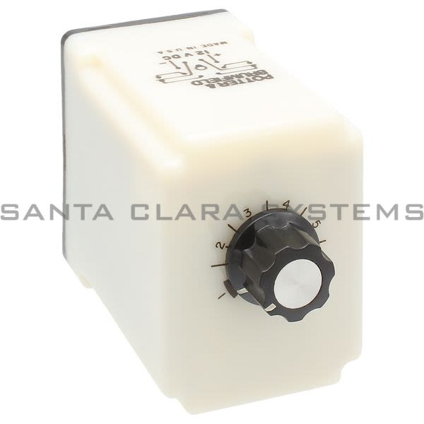 Potter & Brumfield CKD-38-20010 Time Delay Relay Product Image