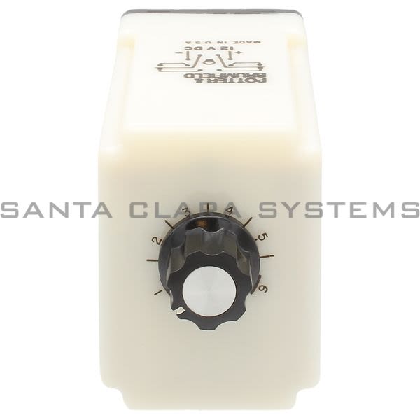 Potter & Brumfield CKD-38-20010 Time Delay Relay Product Image