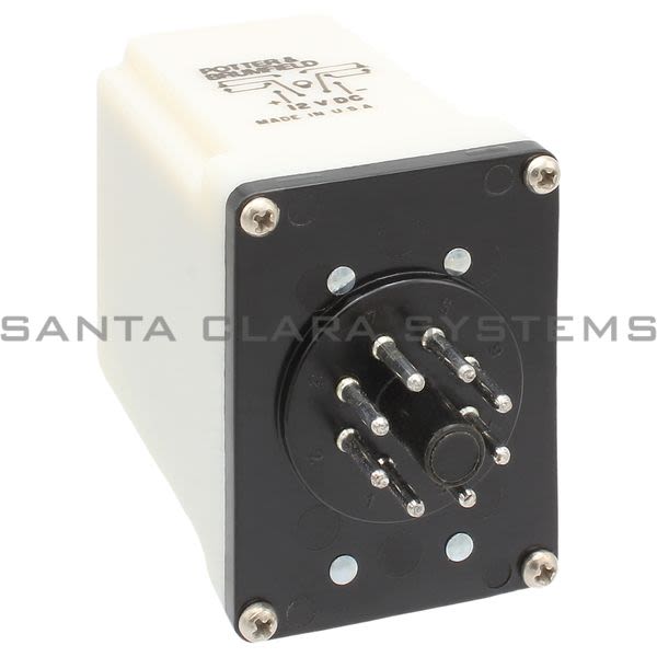 Potter & Brumfield CKD-38-20010 Time Delay Relay Product Image