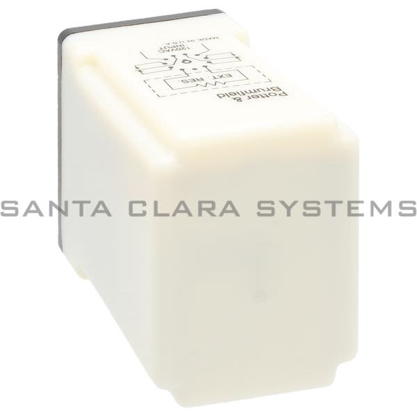 Potter & Brumfield CKF-38-70010  Time Delay Relay DPDT 10-Sec | 00961 Product Image