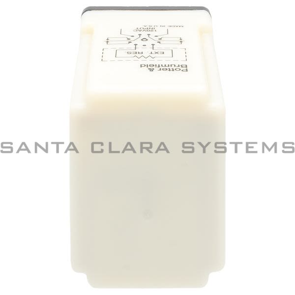 Potter & Brumfield CKF-38-70010  Time Delay Relay DPDT 10-Sec | 00961 Product Image