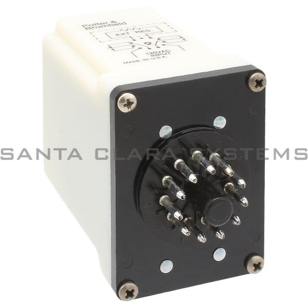 Potter & Brumfield CKF-38-70010  Time Delay Relay DPDT 10-Sec | 00961 Product Image