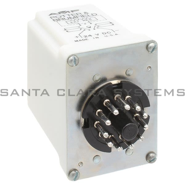 Potter & Brumfield CKH-38-30010 Time Delay Relay 10 amp Product Image