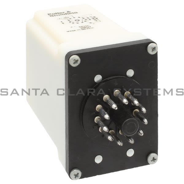 Potter & Brumfield CKH-38-38010 Time Delay Relay Product Image