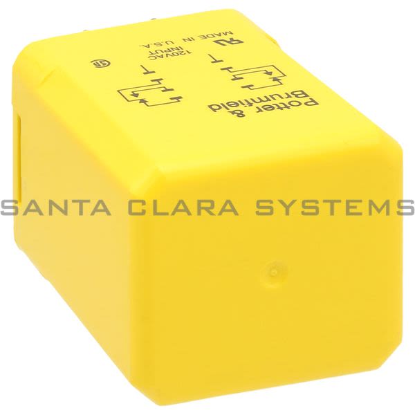 Potter & Brumfield CLA-41-70005 Time Delay Relay Product Image