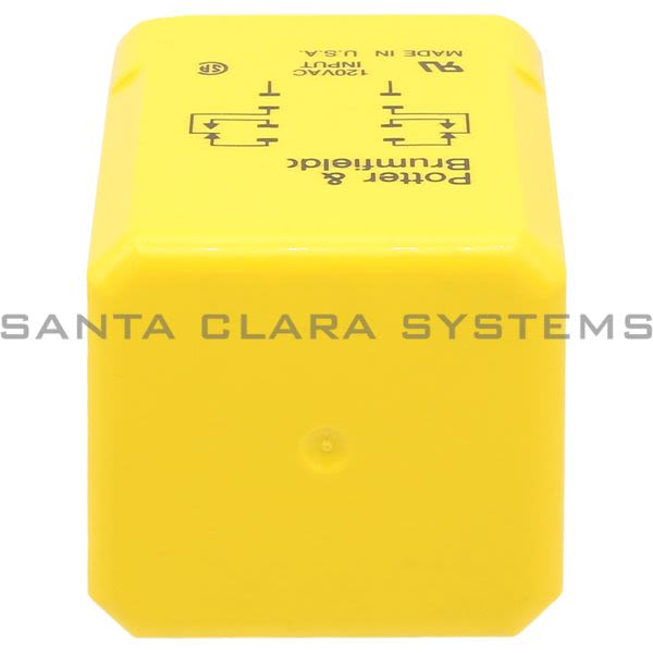 Potter & Brumfield CLA-41-70005 Time Delay Relay Product Image