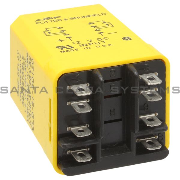 Potter & Brumfield CLD-51-20120 Time Delay 1.2-120 sec Product Image