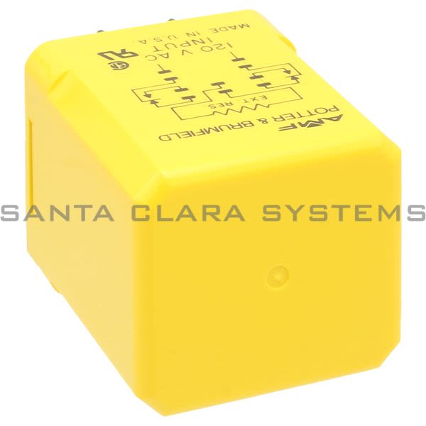 Potter & Brumfield CLF41-70120 Relay Product Image