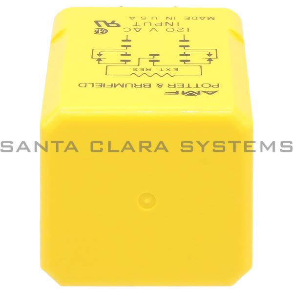Potter & Brumfield CLF41-70120 Relay Product Image