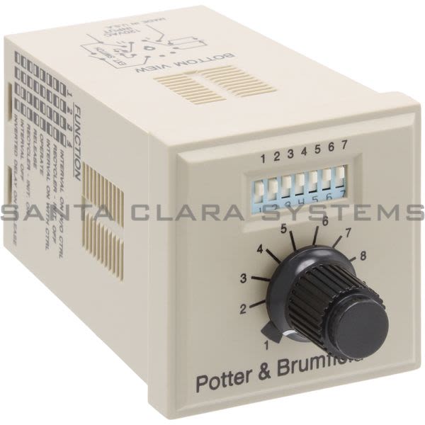 Potter & Brumfield CNS-35-76 Time Delay Relay Product Image