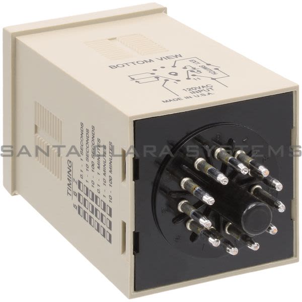 Potter & Brumfield CNS-35-76 Time Delay Relay Product Image