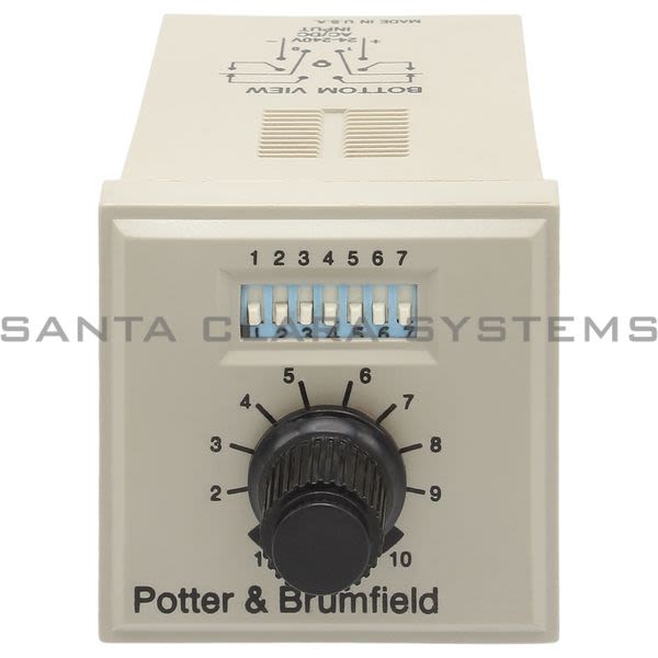 Potter & Brumfield CNS-35-92 Time Delay Relay Product Image