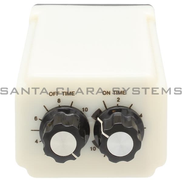 Potter & Brumfield CRB-48-70010  Time Delay Relay 1-10 Seconds Product Image
