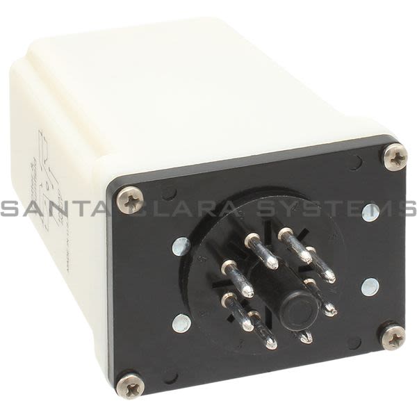 Potter & Brumfield CRB-48-70010  Time Delay Relay 1-10 Seconds Product Image
