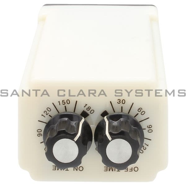 Potter & Brumfield CRB-48-70180  Time Delay Relay DPDT 1.8-180 Sec | Tyco 998 Product Image