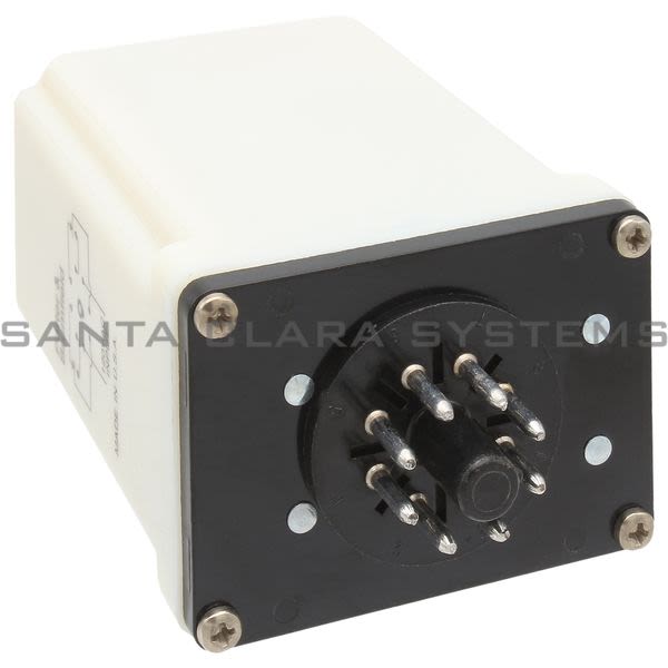 Potter & Brumfield CRB-48-70180  Time Delay Relay DPDT 1.8-180 Sec | Tyco 998 Product Image