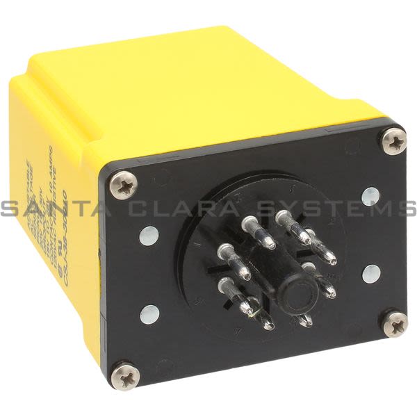 Potter & Brumfield CSJ-38-30010 Voltage Sensing Relay | Tyco 00874 Product Image