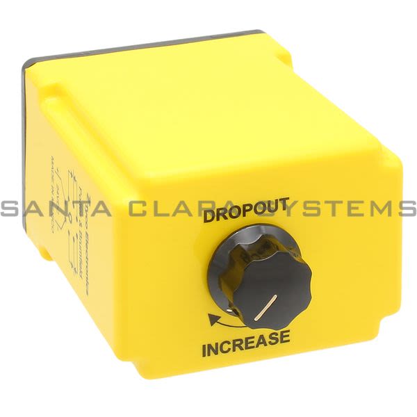 Potter & Brumfield CSL-38-31010 Time Delay Relay Product Image