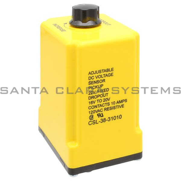 Potter & Brumfield CSL-38-31010 Time Delay Relay Product Image