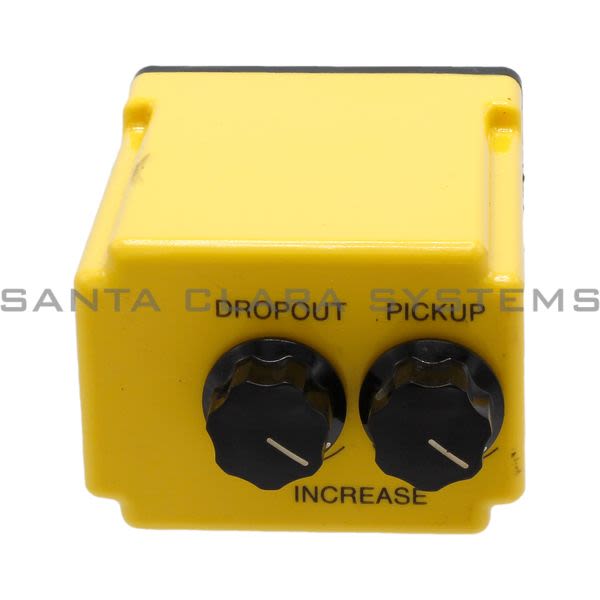 Potter & Brumfield CSL-38-40010  Voltage Monitoring Relay DPDT Product Image