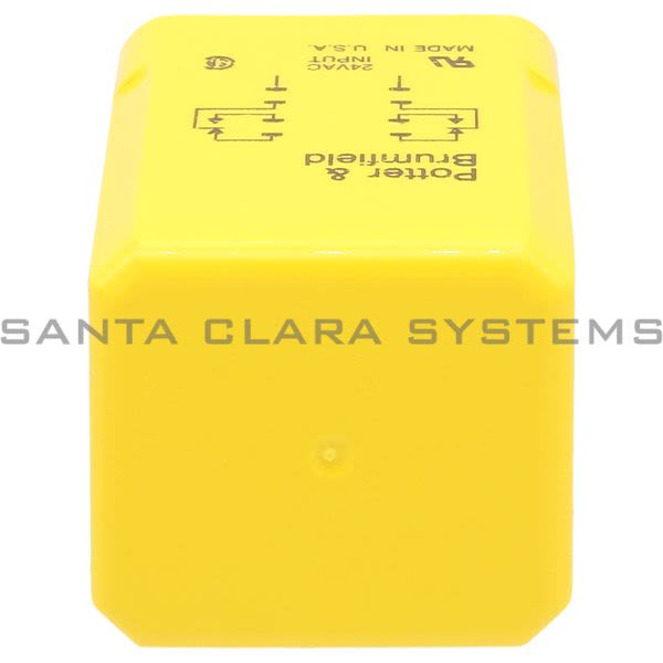 Potter & Brumfield CUA-41-30003 Time Delay Relay 10A 30 Sec | Tyco Product Image