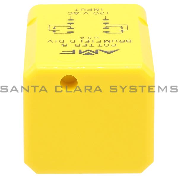 Potter & Brumfield CUA-41-70001 Time-Delay Relay 2-Pole DPDT | CUA4170001 Product Image