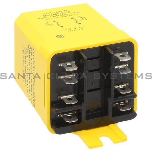 Potter & Brumfield CUA-42-70010 Relay Product Image