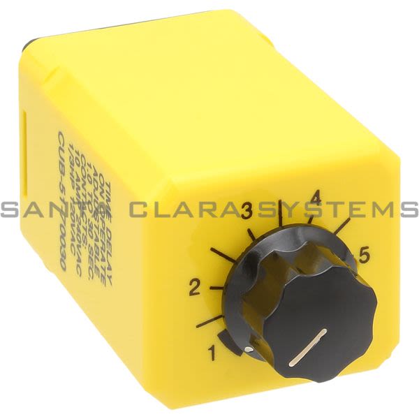 Potter & Brumfield CUB-51-70030 Time Delay Relay Product Image