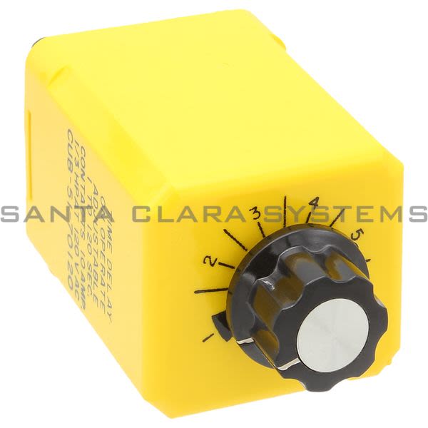 Potter & Brumfield CUB-51-70120 Relay Time-Delay 2-Pole DPDT | Tyco Product Image