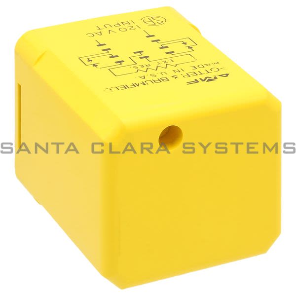 Potter & Brumfield CUF-41-70010 Relay Time Delay | Tyco 0854 Product Image