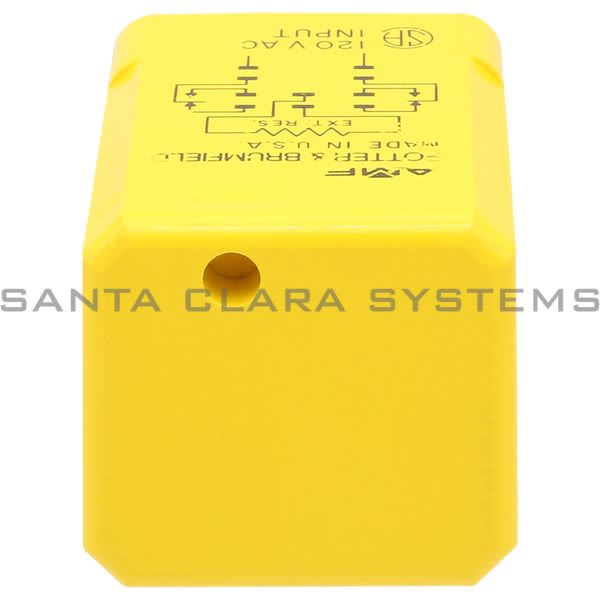Potter & Brumfield CUF-41-70010 Relay Time Delay | Tyco 0854 Product Image