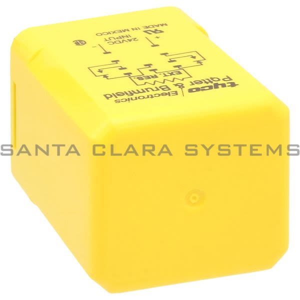 Potter & Brumfield CUH-41-30120 Time Delay Relay | 857 Product Image