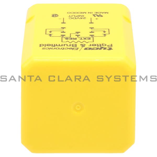 Potter & Brumfield CUH-41-30120 Time Delay Relay | 857 Product Image