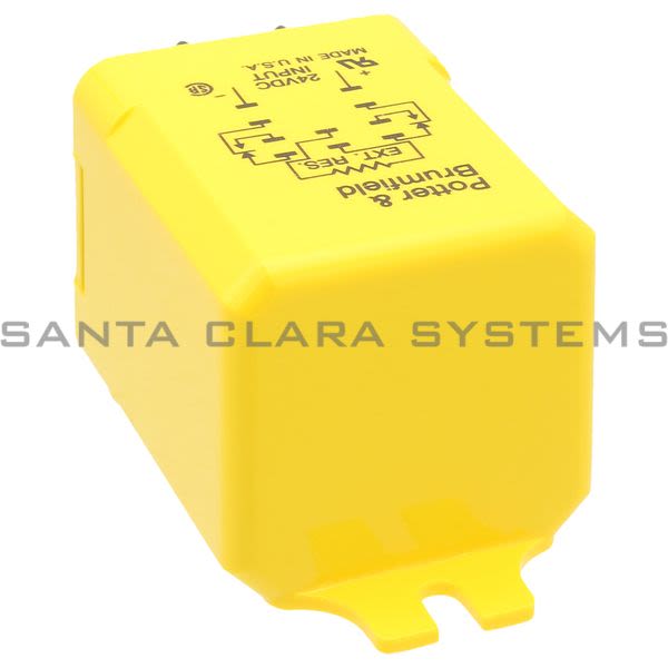 Potter & Brumfield CUH-42-30120 Time Delay Relay | 00867 Product Image