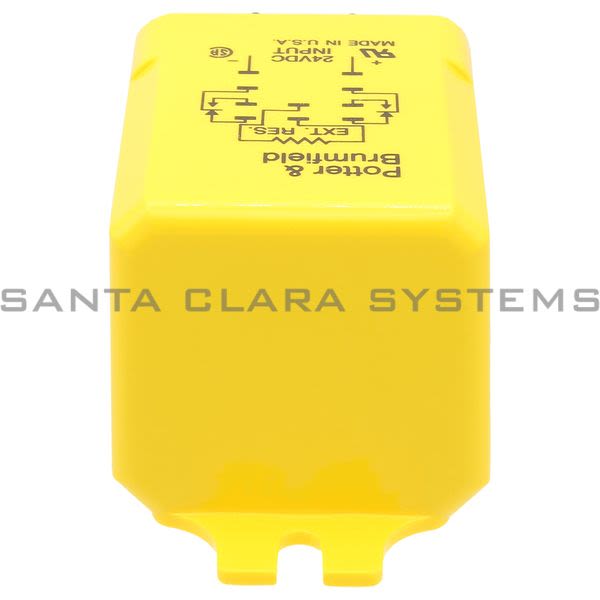 Potter & Brumfield CUH-42-30120 Time Delay Relay | 00867 Product Image