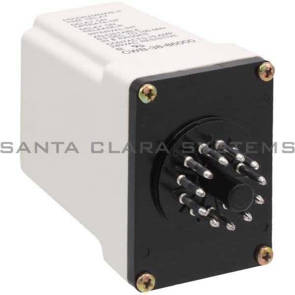 Potter & Brumfield CWB-38-86000 Timing Relay Product Image