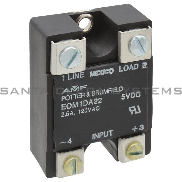 Potter & Brumfield EOM1DA22-5V Module | 3886 Product Image